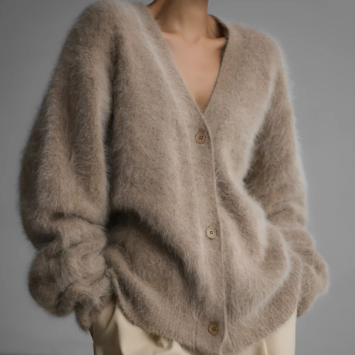 Kylie™ | Soft Wool Sweater 