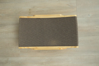 Dé 3-in-1 Krabpaal en Ligstoel voor Katten - ClawLounge