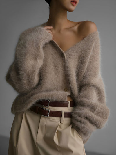 Kylie™ | Soft Wool Sweater 