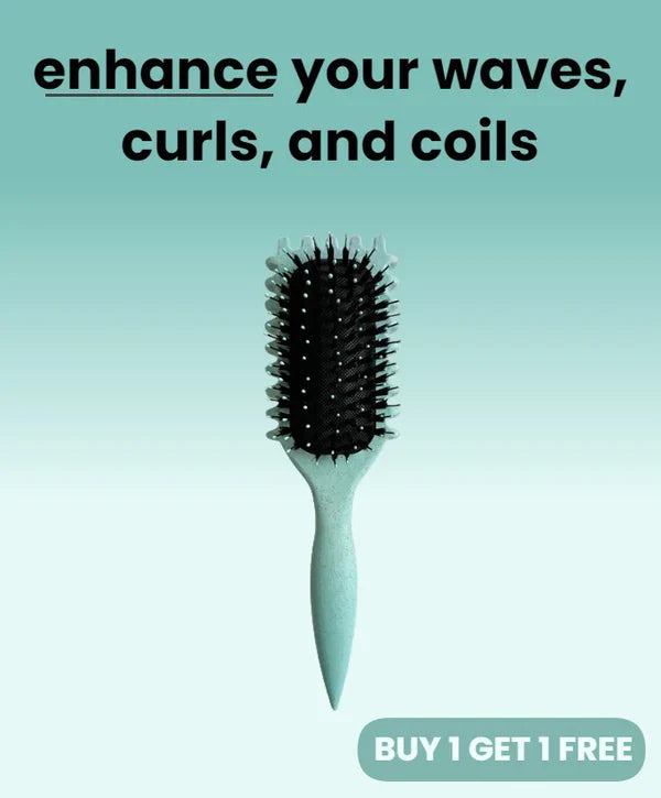 Curling Brush for Perfect Curls 