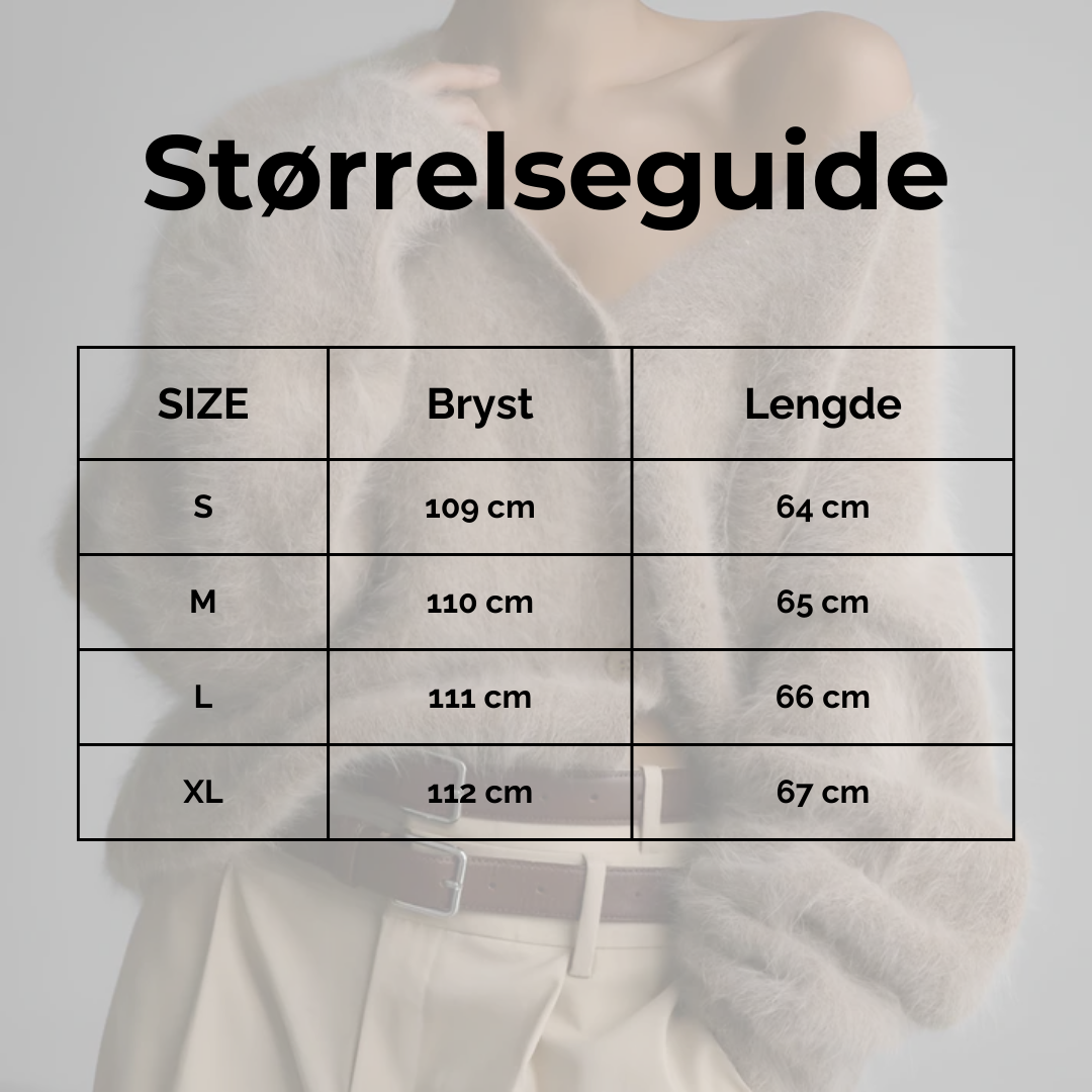 Kylie™ | Soft Wool Sweater 