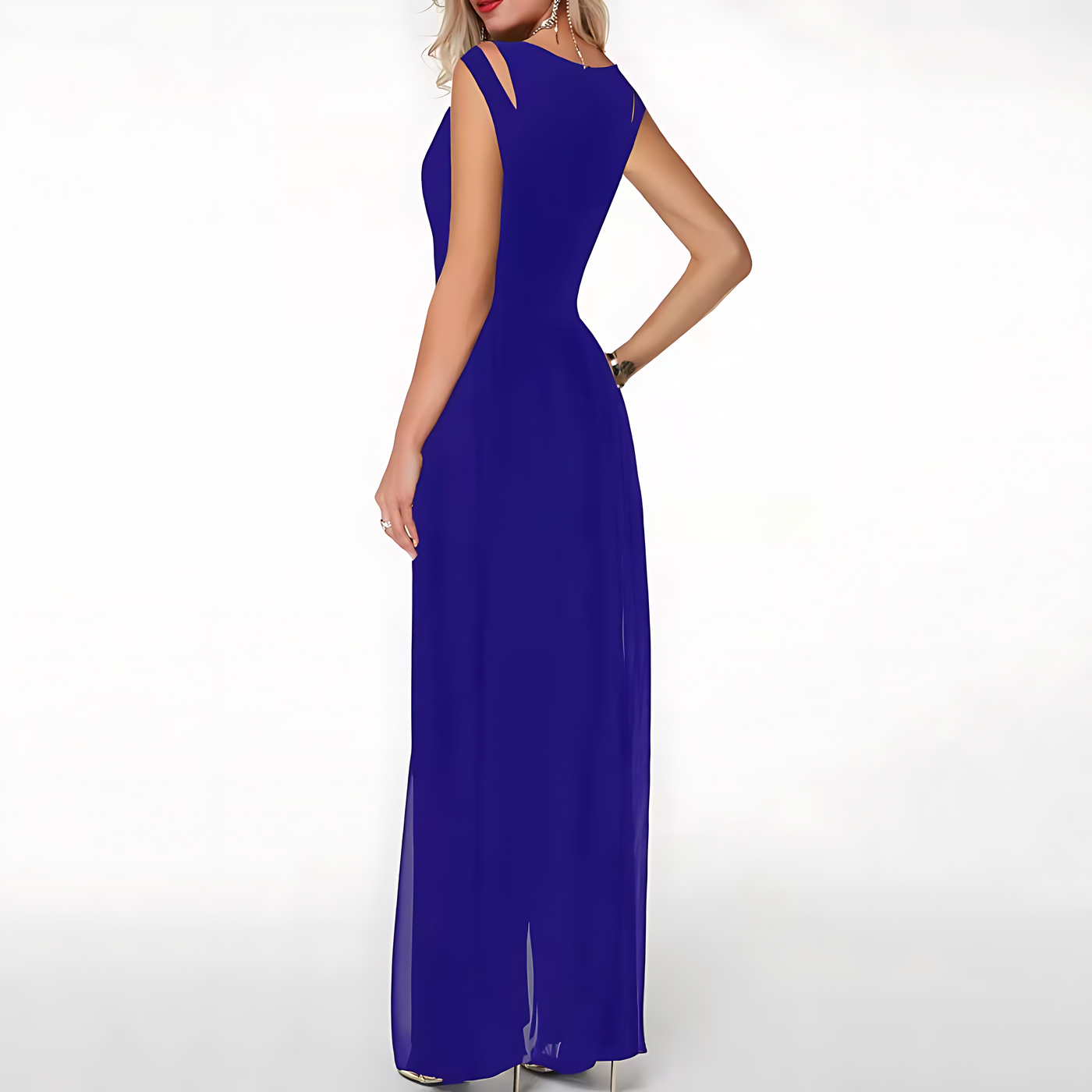 Lucyl - Chic Flowing Jumpsuit for Women 