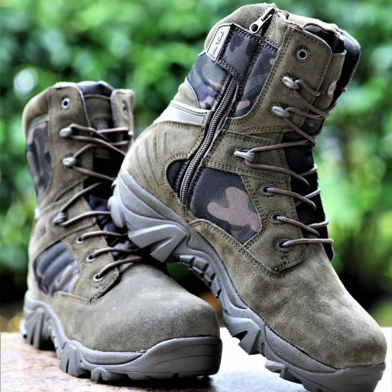Homer - Tactische bergschoenen van hoge kwaliteit