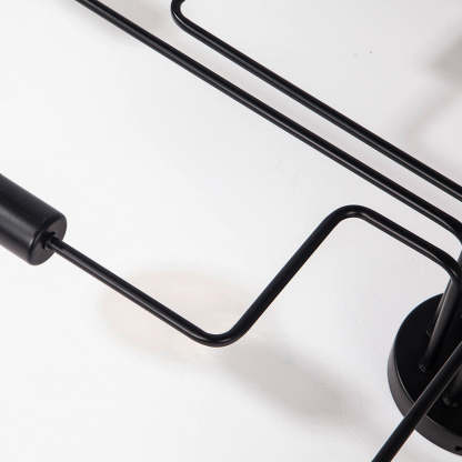 Inmora - Industrial Multi Arm Ceiling Lamp