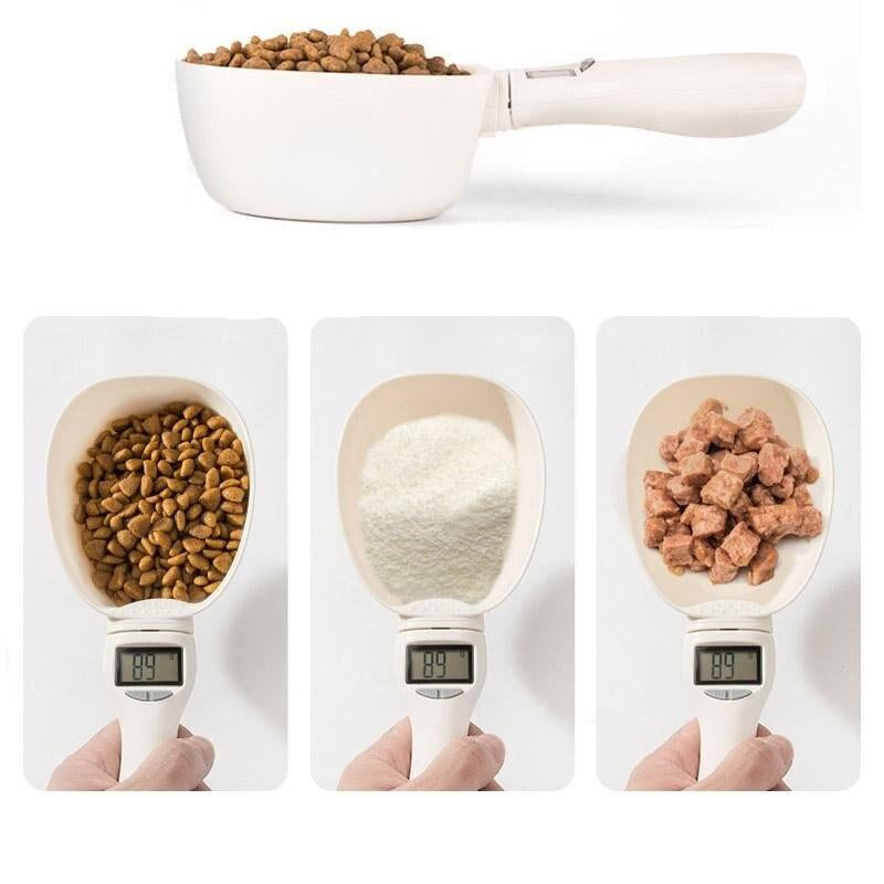 Digital Food Scale - PetPortion
