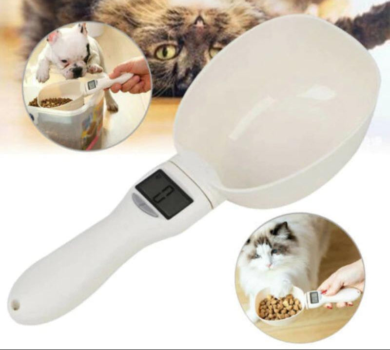 Digital Food Scale - PetPortion