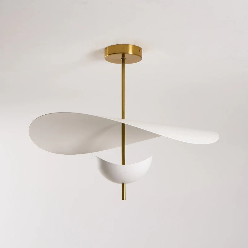 Unorara - Nordic Floating Metal Pendant Lamp