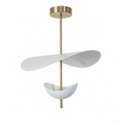 Unorara - Nordic Floating Metal Pendant Lamp