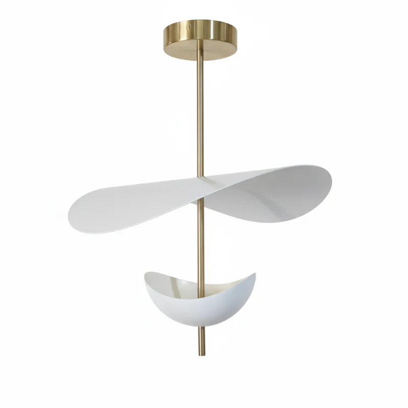 Unorara - Nordic Floating Metal Pendant Lamp
