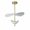 Unorara - Nordic Floating Metal Pendant Lamp