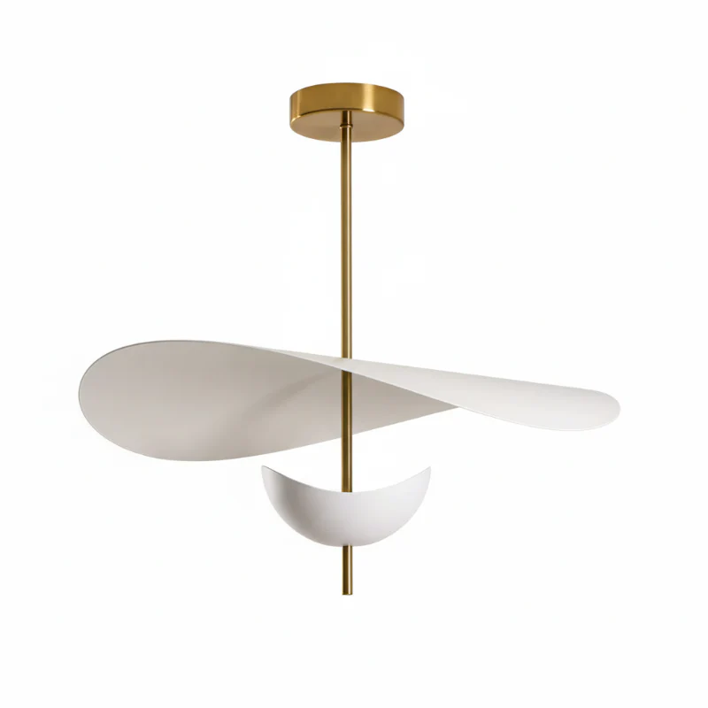 Unorara - Nordic Floating Metal Pendant Lamp