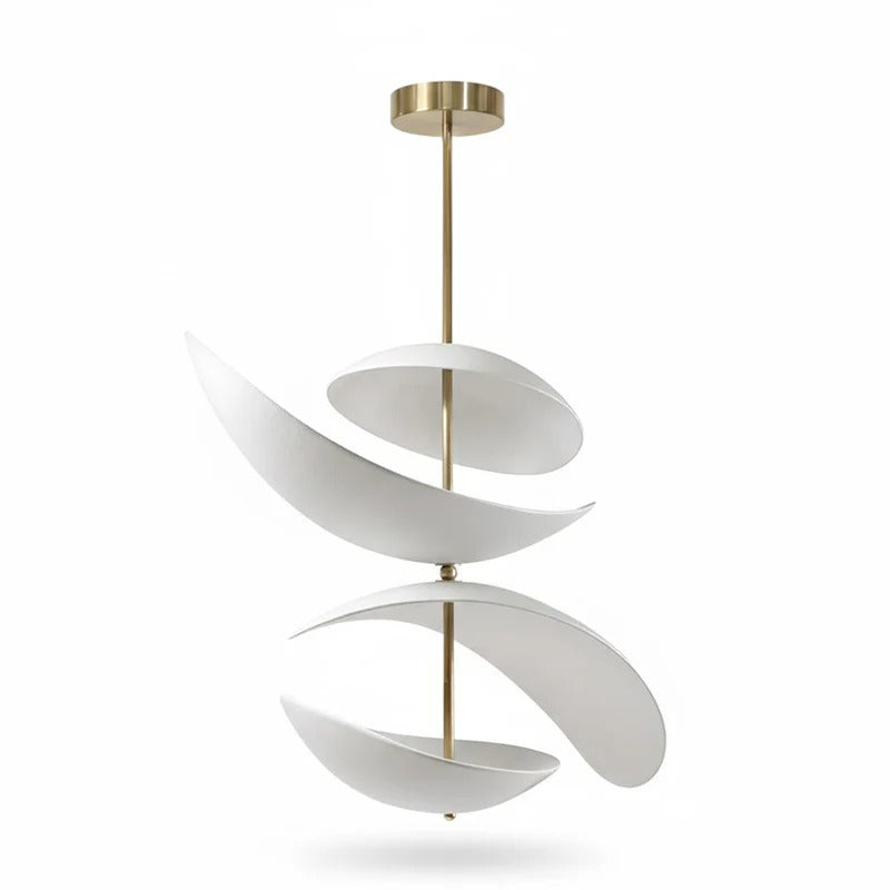 Unorara - Nordic Floating Metal Pendant Lamp