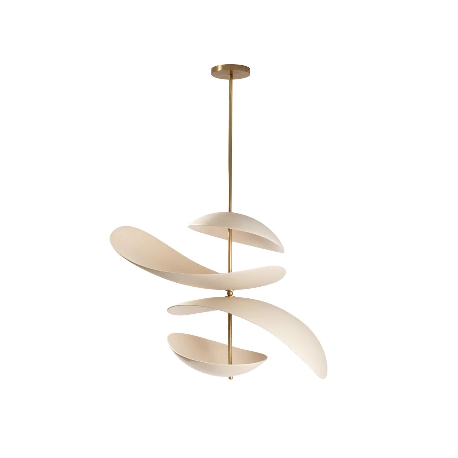 Unorara - Nordic Floating Metal Pendant Lamp