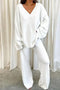 Ayla | Klassieke Oversized Set voor Vrouwen