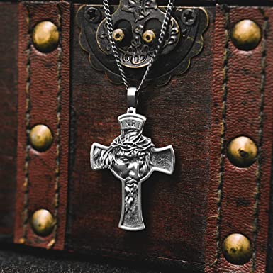 "INRI Devotio" – Katholiek Kruishanger – Geloof & Bescherming