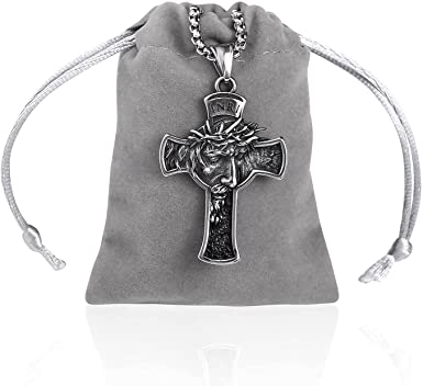 "INRI Devotio" – Katholiek Kruishanger – Geloof & Bescherming