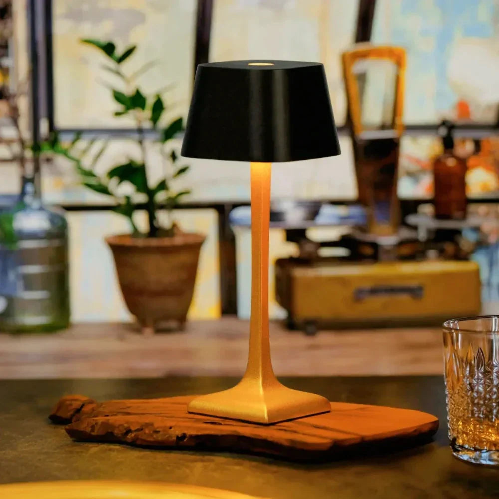 Vireonn - Classic Long Waterproof Indoor Table Lamp