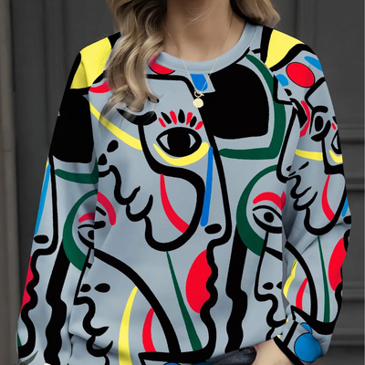 CARLOTA - Trendy Trui voor Dames