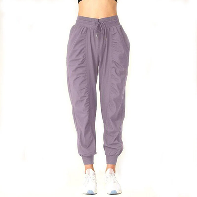 Sportieve Joggingbroek – Lichtgewicht Trainingsbroek met Elastische Boorden