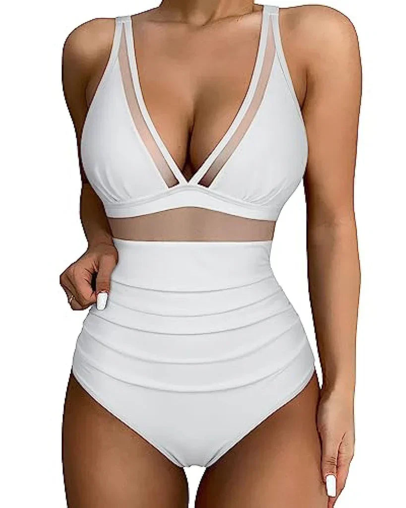 Lucía - Women's Cove Swimsuit | Stylish, Comfortable, and Flattering
