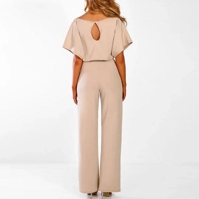Angeliki - Stijlvolle Lint Outfit Set voor Vrouwen