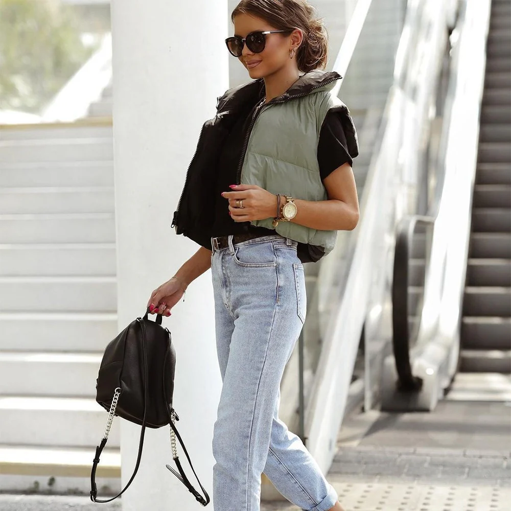 Jade – Lightly Padded Women's Bodywarmer