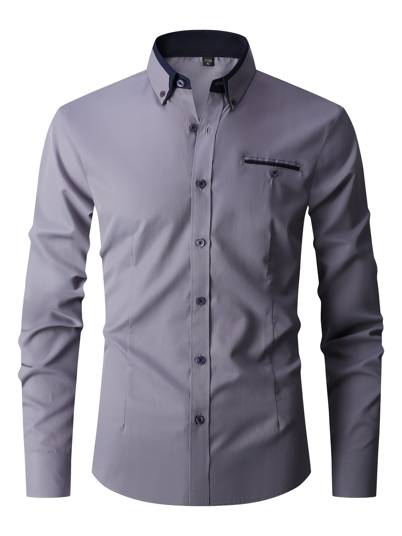 Jan – Men's Stretch Shirt