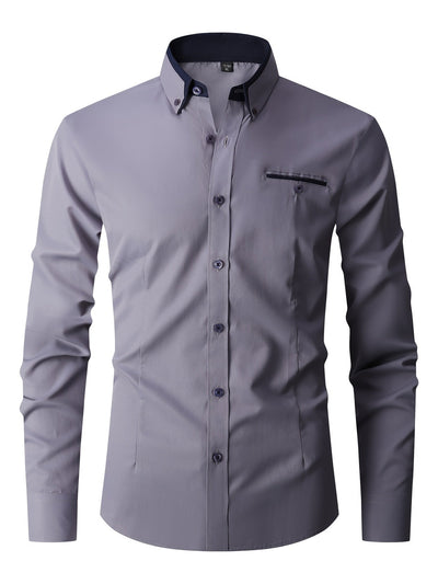 Jan – Men's Stretch Shirt