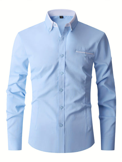 Jan – Men's Stretch Shirt