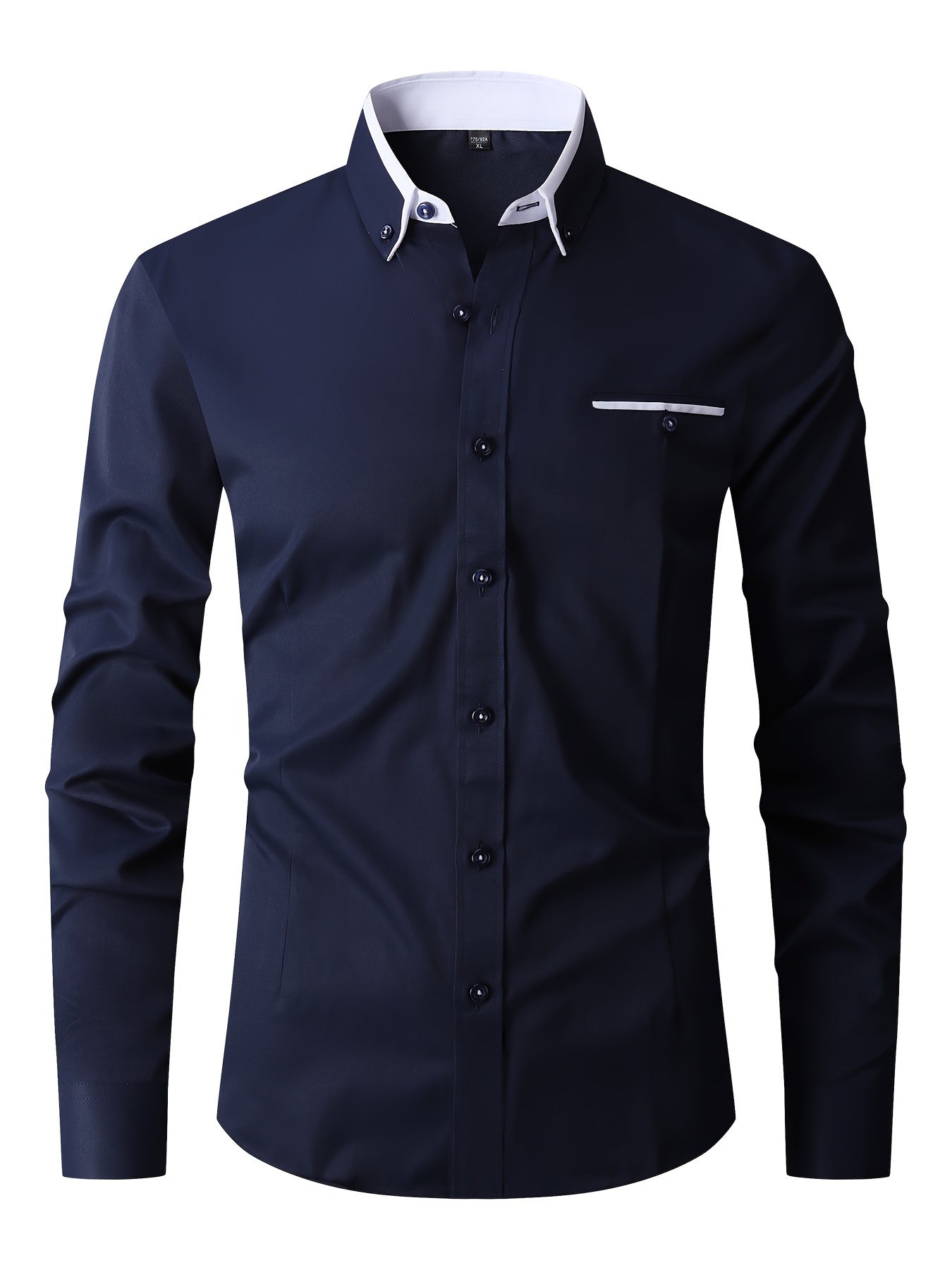 Jan – Men's Stretch Shirt