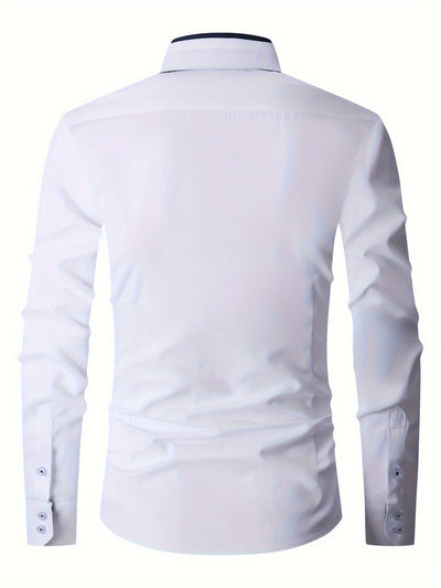 Jan – Men's Stretch Shirt
