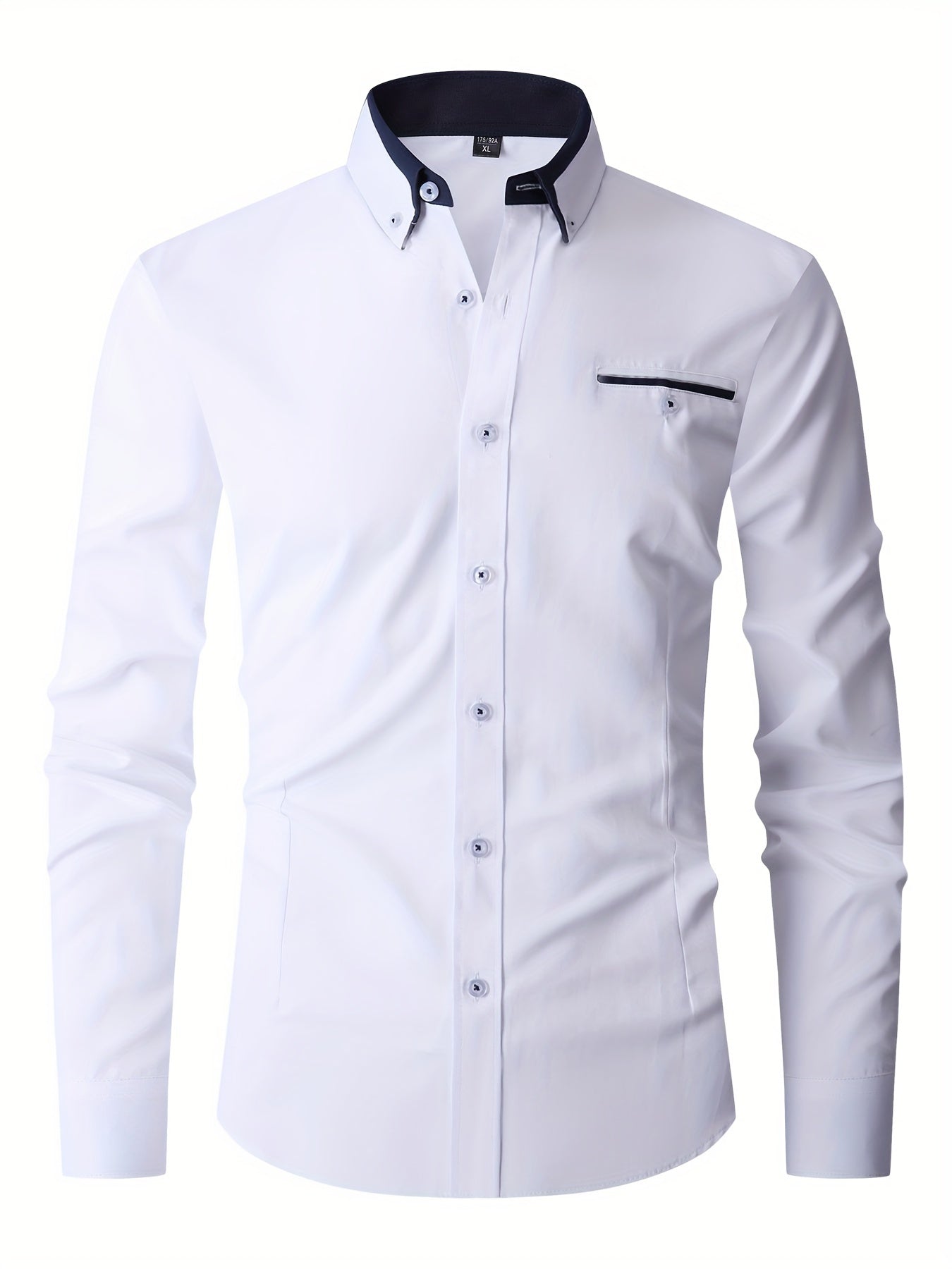 Jan – Men's Stretch Shirt