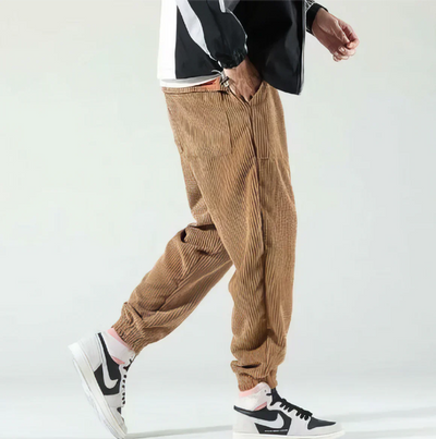 Jasper – Corduroy Jogger for Men