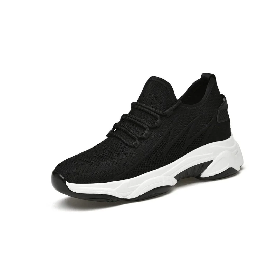 Jay – Sporty Sneakers with Breathable Upper