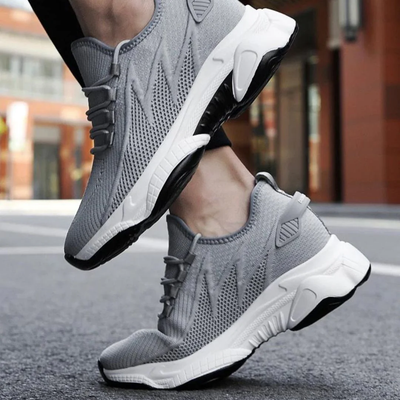 Jay – Sporty Sneakers with Breathable Upper