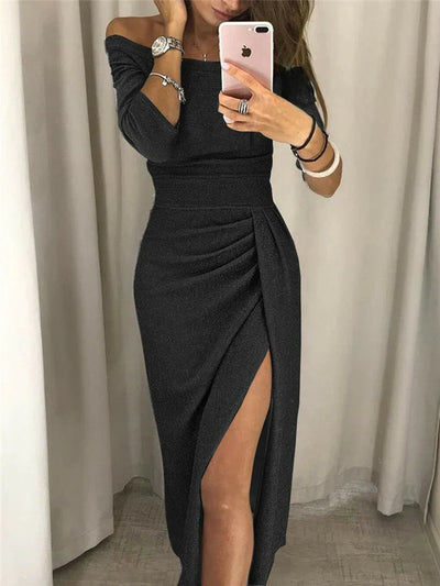 Nola - Glitterjurk voor Dames