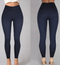 Riahanne - Chique Naadloze Leggings voor Vrouwen