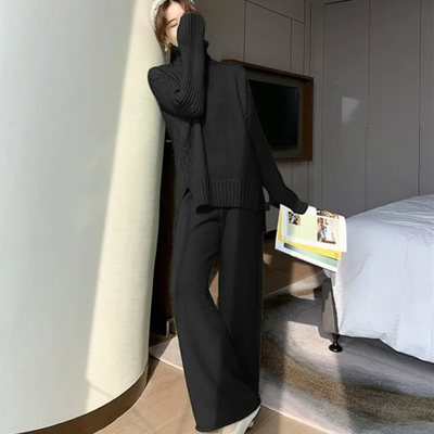 Julnia - Comfortable Flare Set for Women