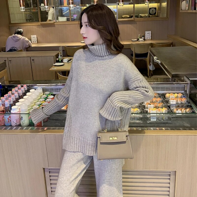 Julnia - Comfortable Flare Set for Women