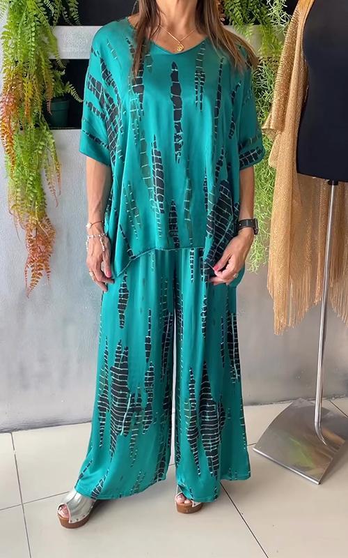 Emma - Casual Two-Piece Set for Women