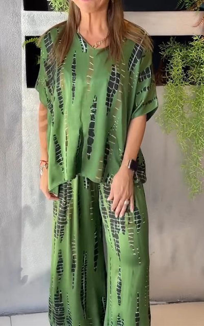 Emma - Casual Two-Piece Set for Women