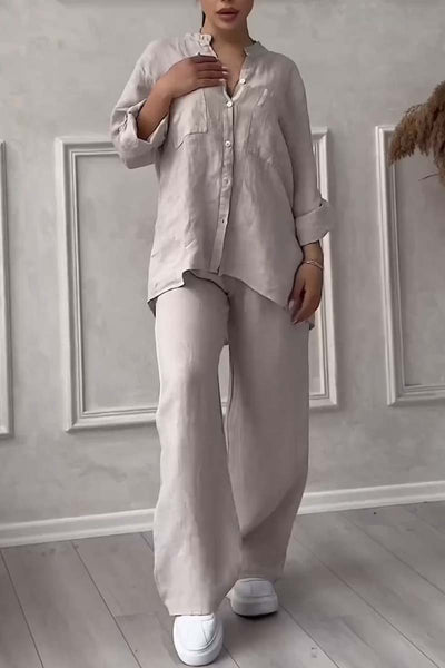 Shanayah - Knusse Blouseset voor dames