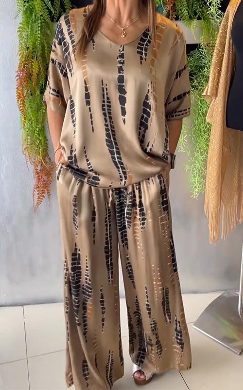 Emma - Casual Two-Piece Set for Women