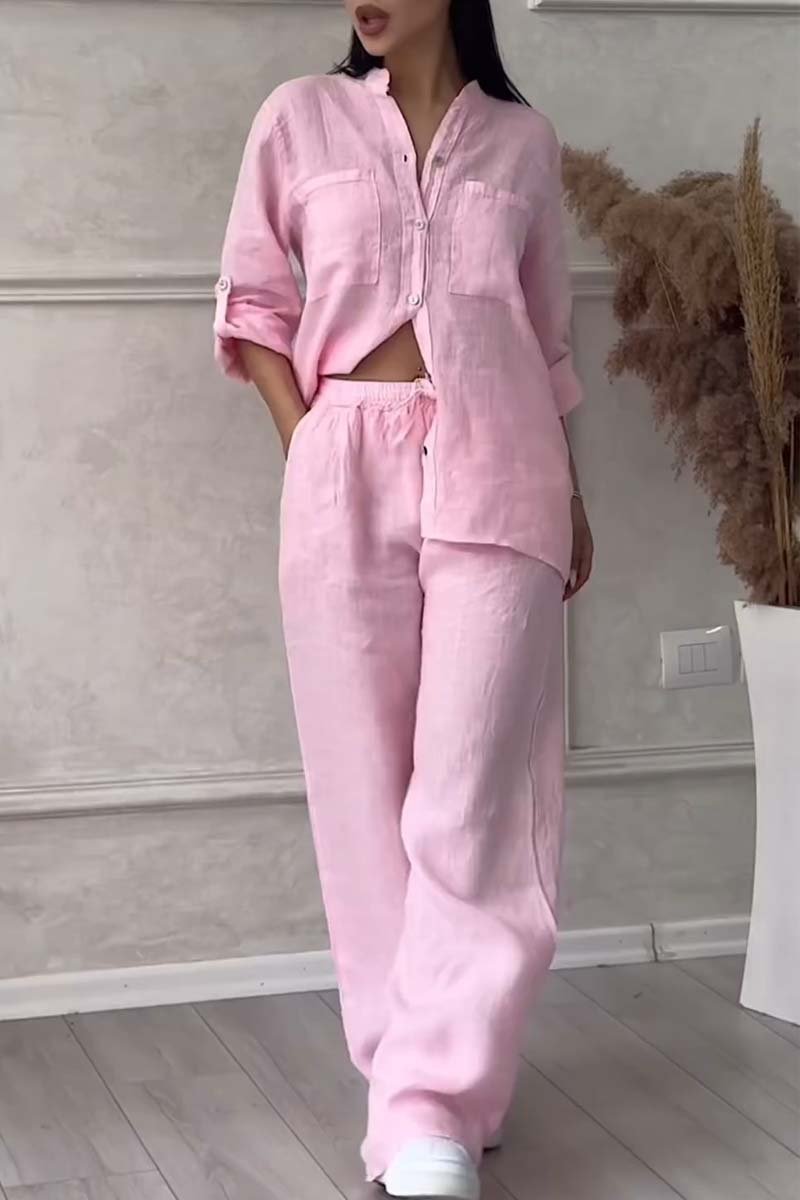 Shanayah - Knusse Blouseset voor dames