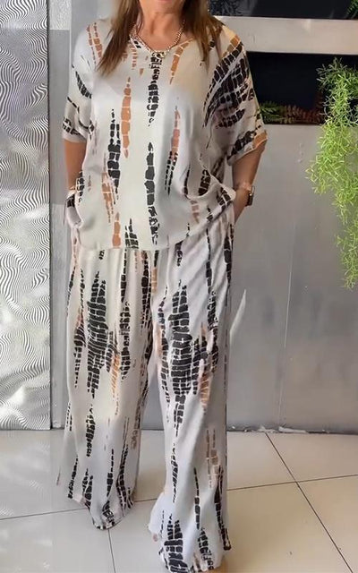 Emma - Casual Two-Piece Set for Women