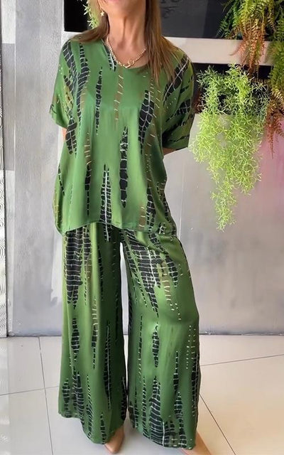 Emma - Casual Two-Piece Set for Women