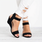 IDA - Comfortable orthopedic wedge heels