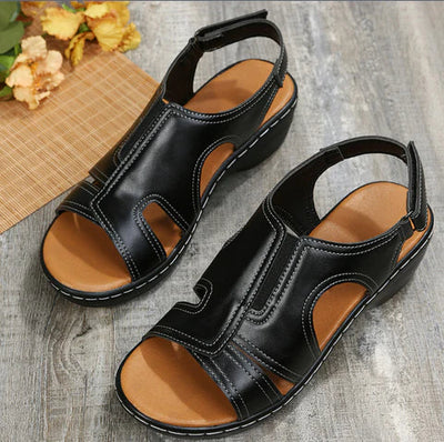 JULIA - Orthopedic summer sandals