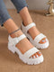 KARA - Casual summer sandals