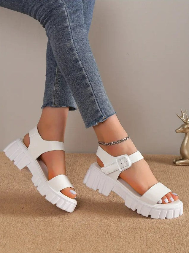KARA - Casual summer sandals